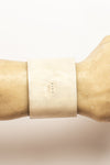 Parts of Four Spine Bracelet Collection Highly Handcrafted PS4-608-3-UAS -CSY Super Acid Silver PPOF20